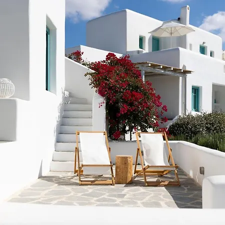 Ploes Seaside Apartment Plaka (Naxos)