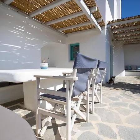 Appartement Ploes Seaside Pláka