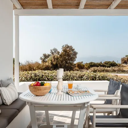 Ploes Seaside Plaka (Naxos)
