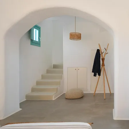 Apartment Ploes Seaside Plaka (Naxos)