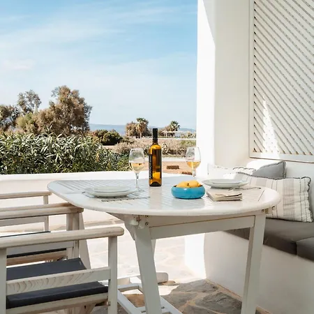 Ploes Seaside Apartment Plaka (Naxos)