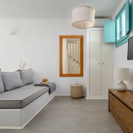 Apartment Ploes Seaside Plaka (Naxos)