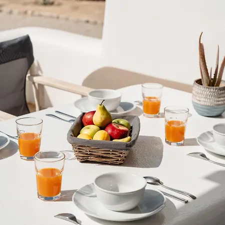 Apartment Ploes Seaside Plaka (Naxos)