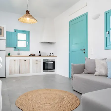 Apartment Ploes Seaside Plaka (Naxos)
