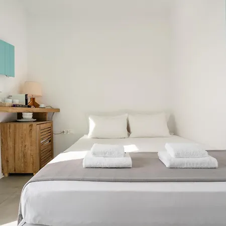 Apartment Ploes Seaside Plaka (Naxos)