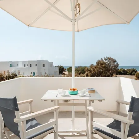 Apartment Ploes Seaside Plaka (Naxos)