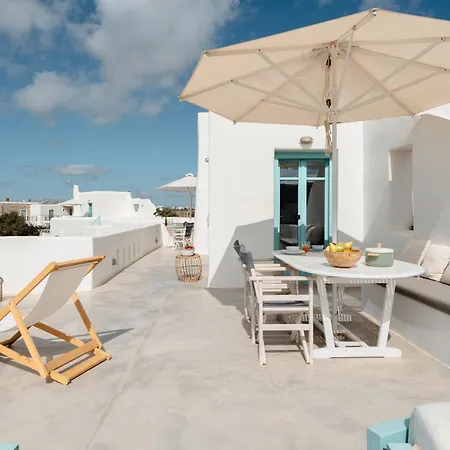 Ploes Seaside Apartment Plaka (Naxos)
